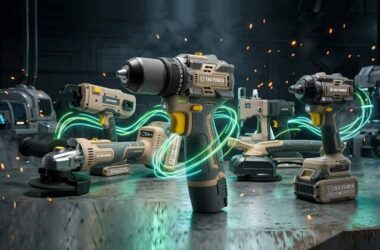 Cordless power tool launches boost Makita growth in Europe, US & Japan